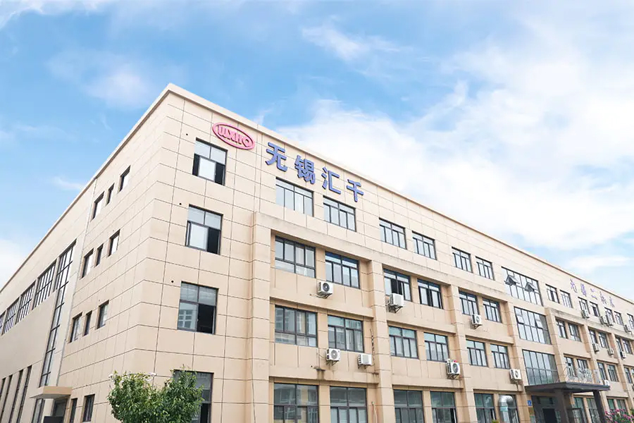 Công ty TNHH sản xuất máy móc Huiqian Huiqian, Ltd.
