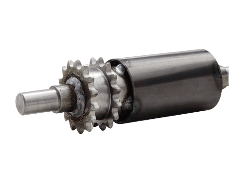 Con lăn ổ đĩa xốp kép