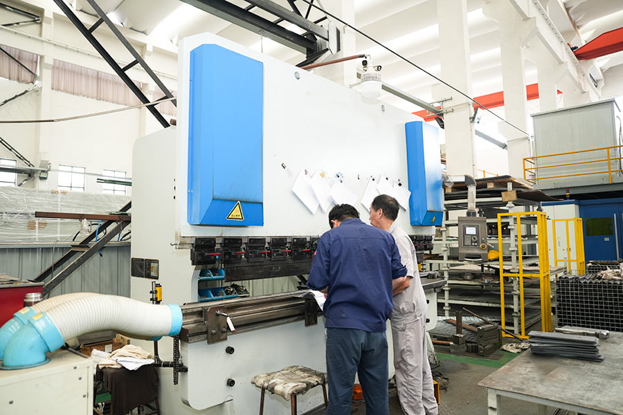 Quá trình sản xuất