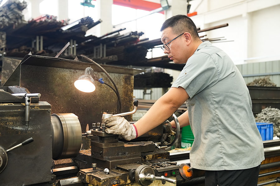 Quá trình sản xuất