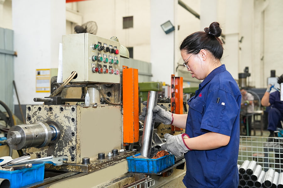 Quá trình sản xuất