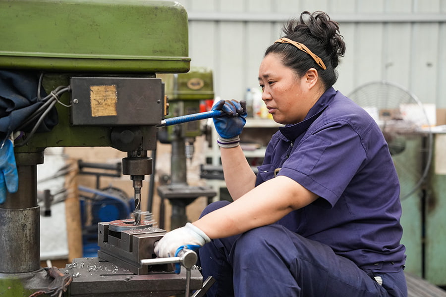 Quá trình sản xuất