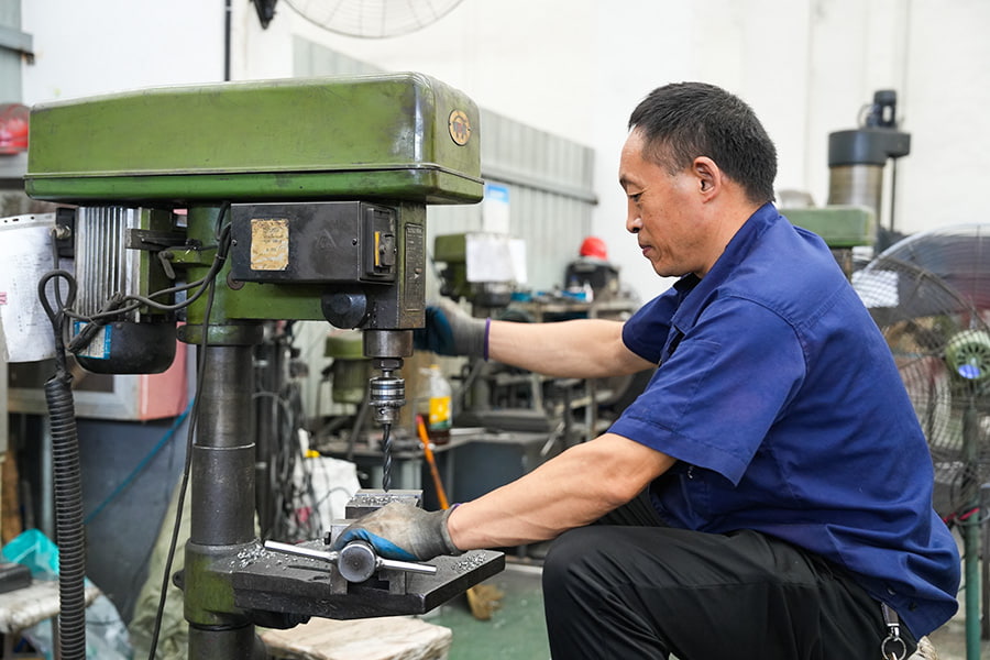 Quá trình sản xuất