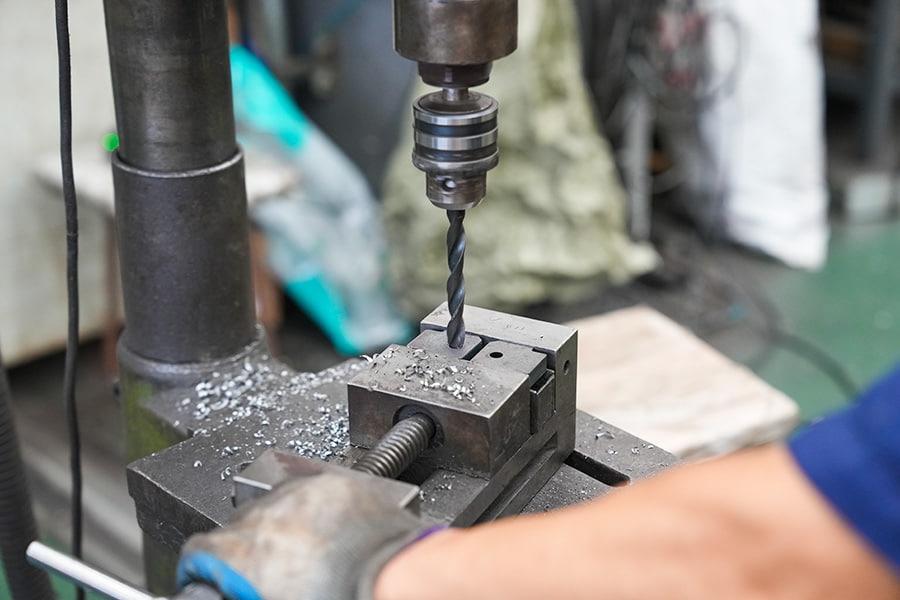 Quá trình sản xuất