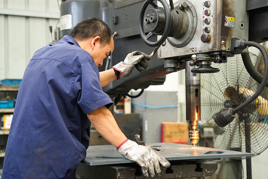 Quá trình sản xuất