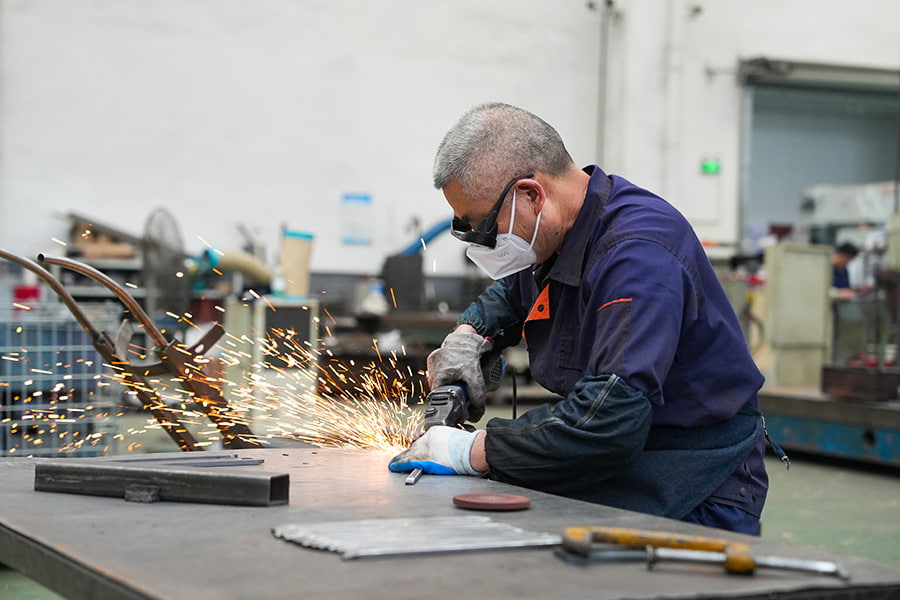 Quá trình sản xuất