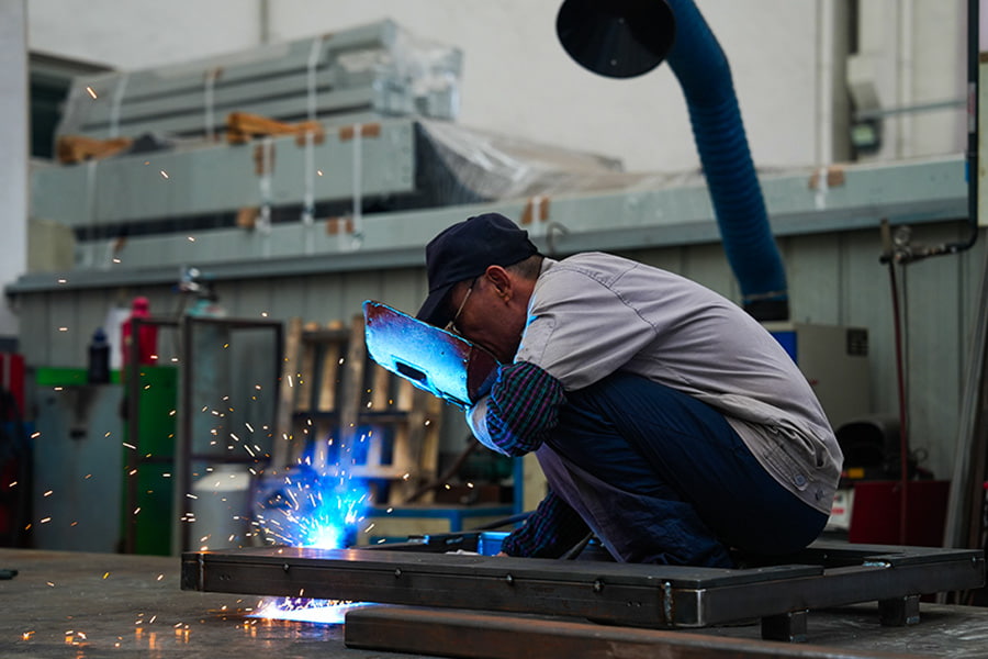 Quá trình sản xuất