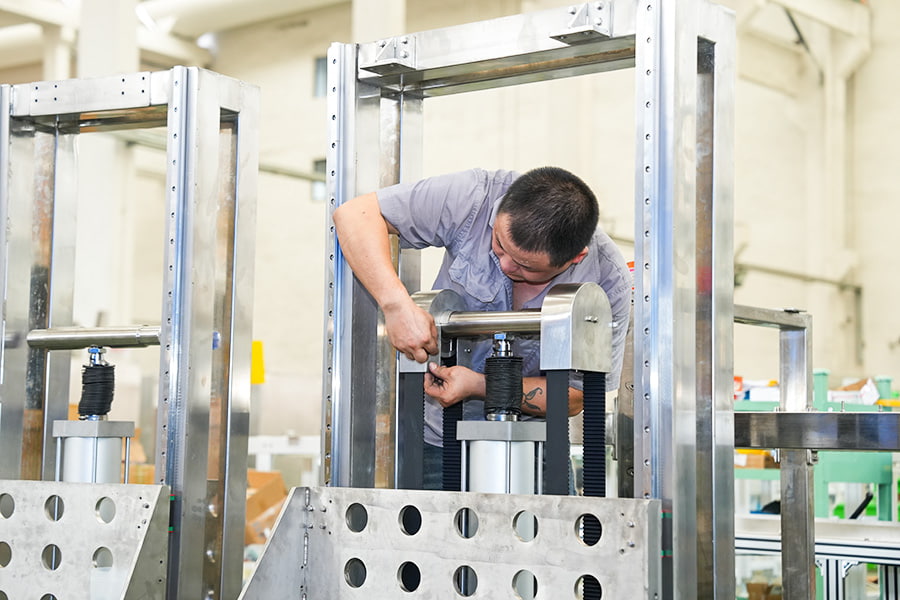 Quá trình sản xuất