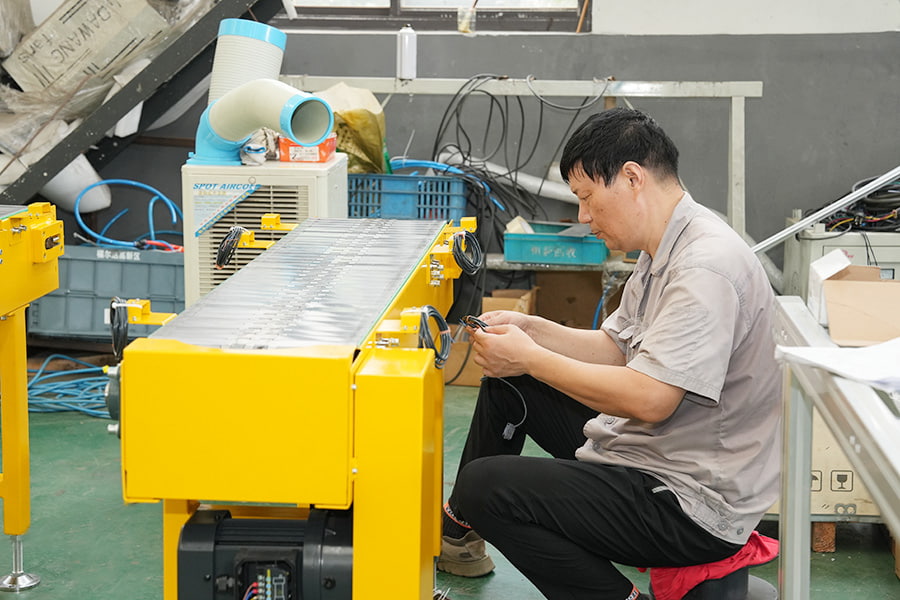 Quá trình sản xuất