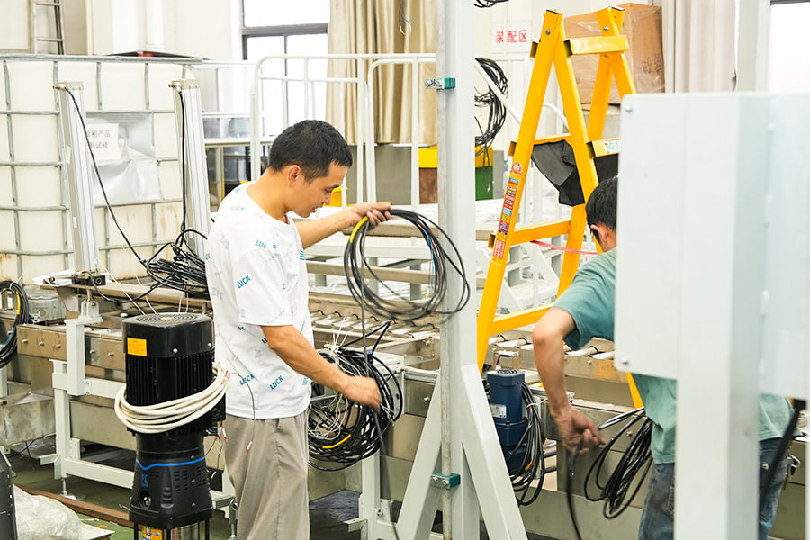 Quá trình sản xuất