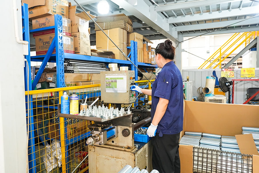 Quá trình sản xuất