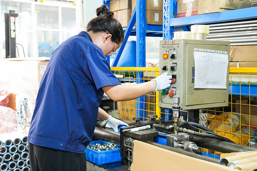 Quá trình sản xuất