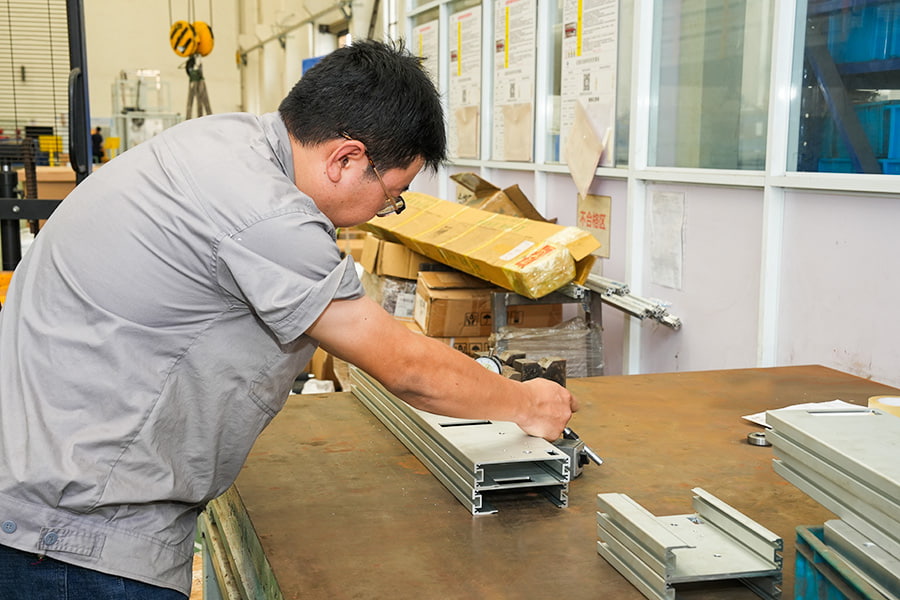 Quá trình sản xuất