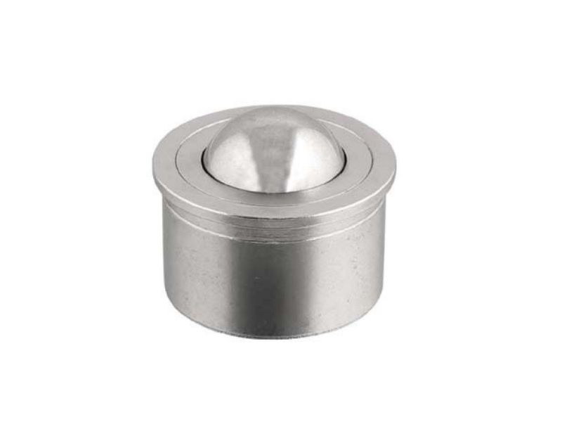 Sê -ri BCHA bằng thép không gỉ