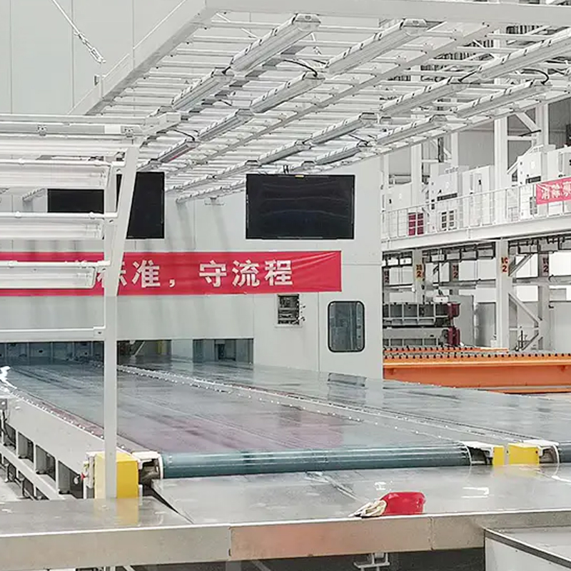 Công ty TNHH sản xuất máy móc Huiqian Huiqian, Ltd.