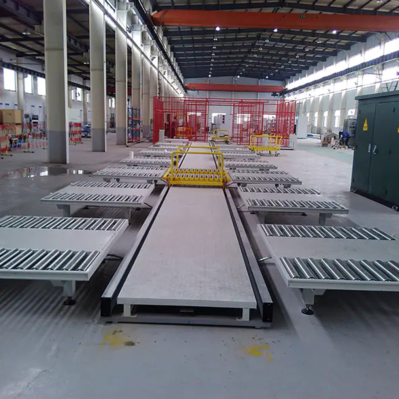 Công ty TNHH sản xuất máy móc Huiqian Huiqian, Ltd.